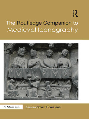 cover image of The Routledge Companion to Medieval Iconography